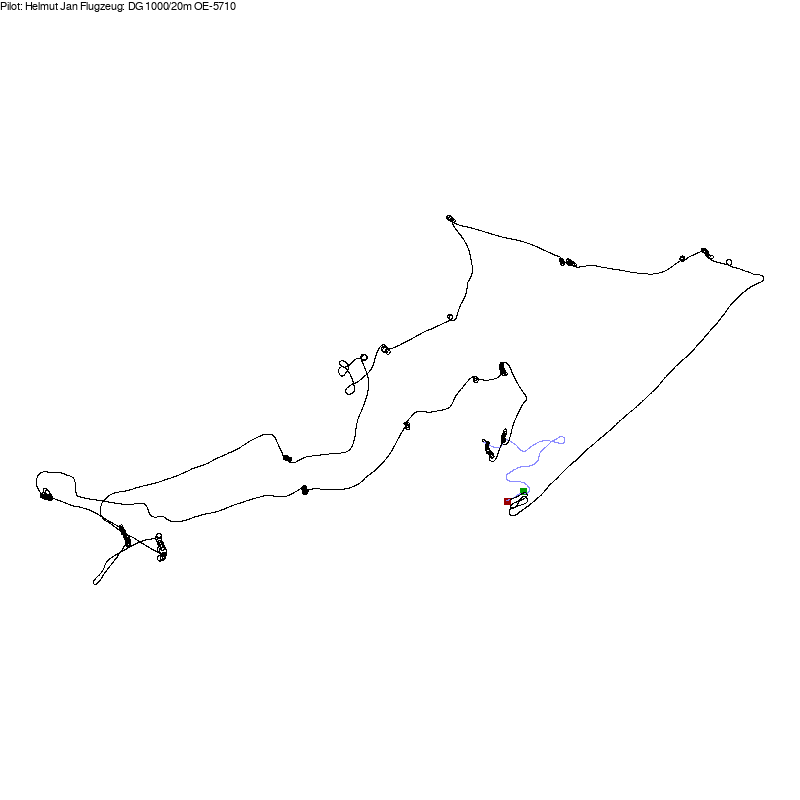 Flugspur